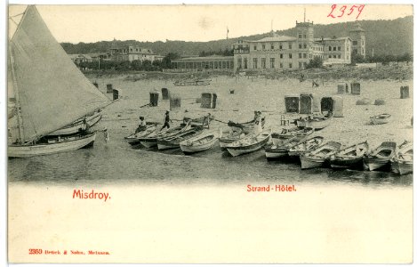 02359-Misdroy-1902-Strandhotel-Brück & Sohn Kunstverlag