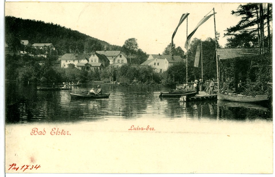01734-Bad Elster-1901-Luisa-See-Brück & Sohn Kunstverlag