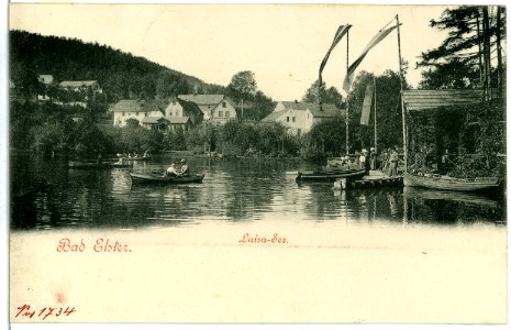 01734-Bad Elster-1901-Luisa-See-Brück & Sohn Kunstverlag