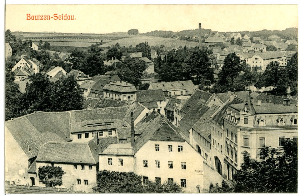 02514-Bautzen-1902-Seidau-Brück & Sohn Kunstverlag