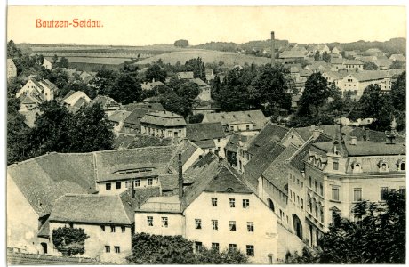 02514-Bautzen-1902-Seidau-Brück & Sohn Kunstverlag