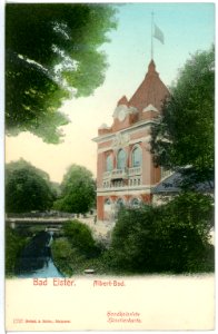 01737-Bad Elster-1901-Albert Bad-Brück & Sohn Kunstverlag