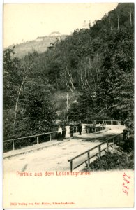 02035-Lößnitzgrund-1901-Partie-Brück & Sohn Kunstverlag