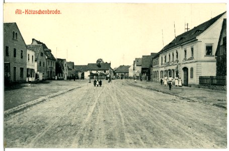 02381-Kötzschenbroda-1902-Alt-Kötzschenbroda-Brück & Sohn Kunstverlag
