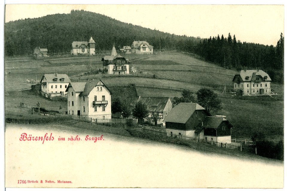 01766-Bärenfels-1901-Ansicht-Brück & Sohn Kunstverlag