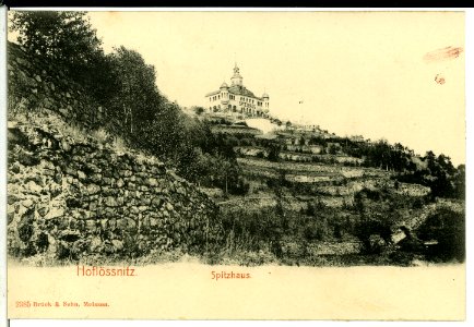 02385-Oberlößnitz-1902-Spitzhaus-Brück & Sohn Kunstverlag