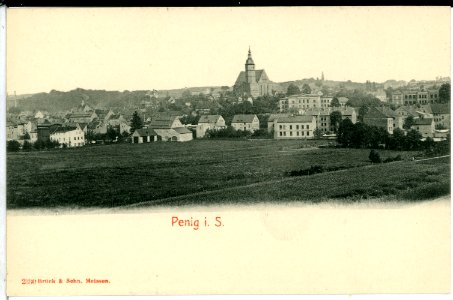 02330-Penig-1902-Gesamtansicht-Brück & Sohn Kunstverlag