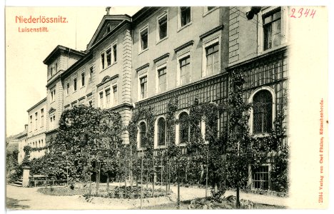 02344-Niederlößnitz-1902-Louisenstift-Brück & Sohn Kunstverlag
