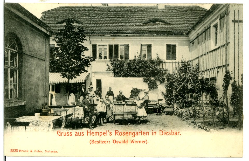 02323-Diesbar-1902-Hempels Rosengarten-Brück & Sohn Kunstverlag