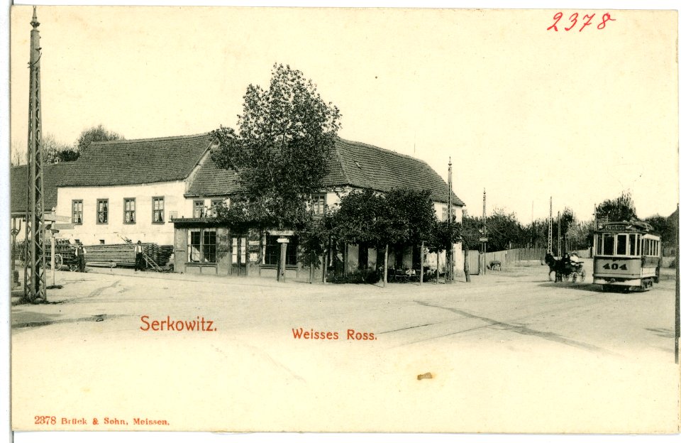 02378-Serkowitz-1902-Weißes Roß-Brück & Sohn Kunstverlag