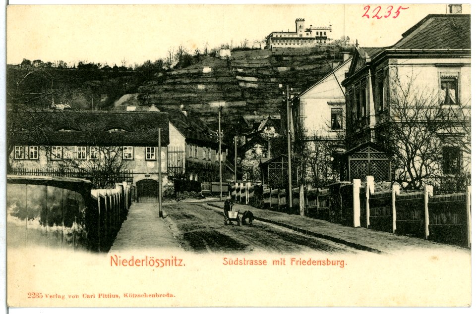 02235-Niederlößnitz-1901-Südstraße-Brück & Sohn Kunstverlag