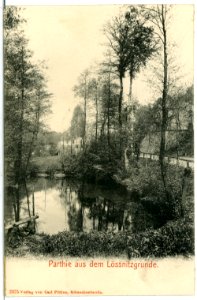 02375-Lößnitzgrund-1902-Partie-Brück & Sohn Kunstverlag