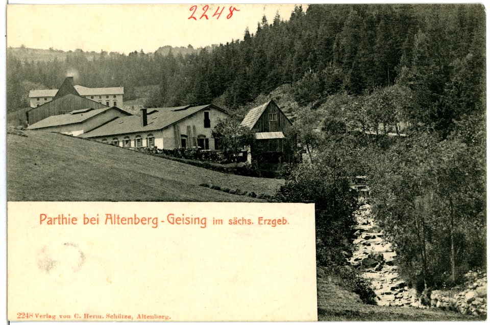 02248-Altenberg-1902-Partie bei Altenberg-Brück & Sohn Kunstverlag