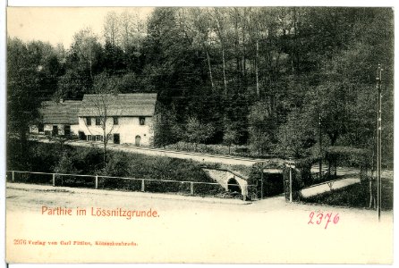 02376-Lößnitzgrund-1902-Partie-Brück & Sohn Kunstverlag