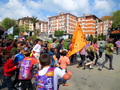 Korrika 2019 Lasarte-Orian barrena 12