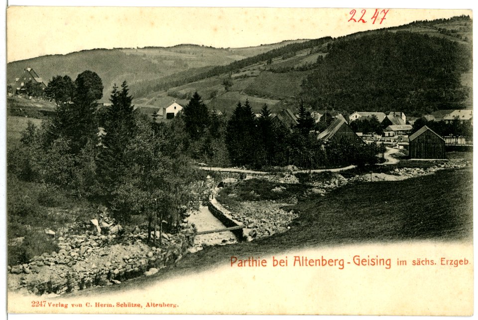 02247-Altenberg-1902-Partie bei Altenberg-Brück & Sohn Kunstverlag