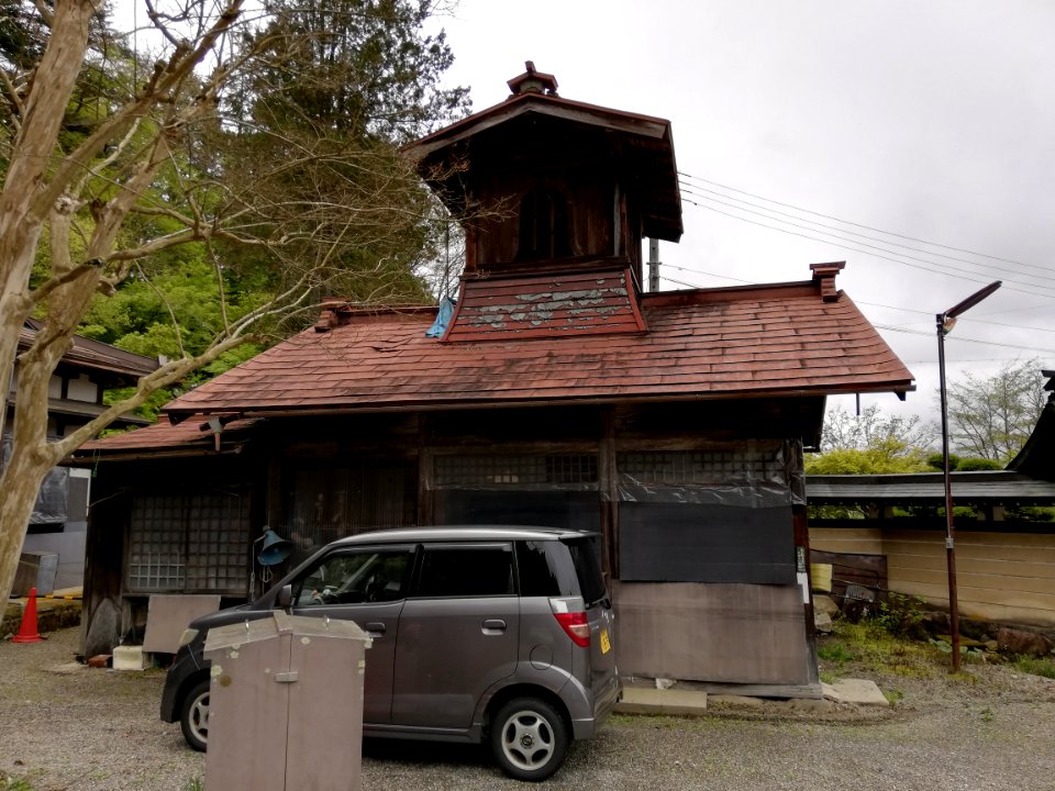 Kōyōzan Shōren-ji Temple (Nakano Shōren-ji - Shirakawagobō) 20210502 07