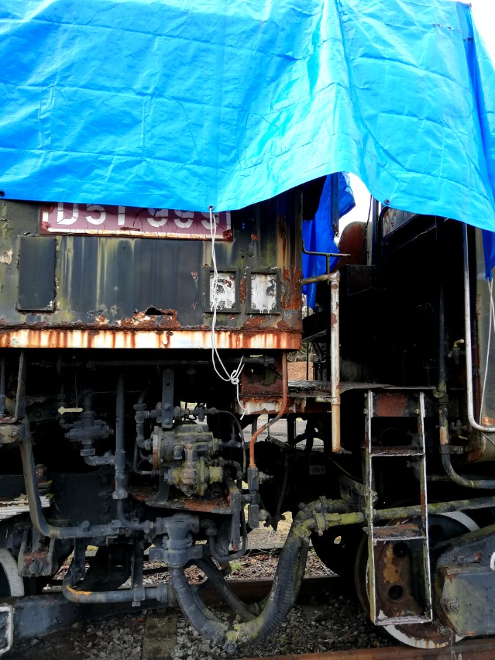 JNR Class D51 ‘D 51 999’ (21030610082)