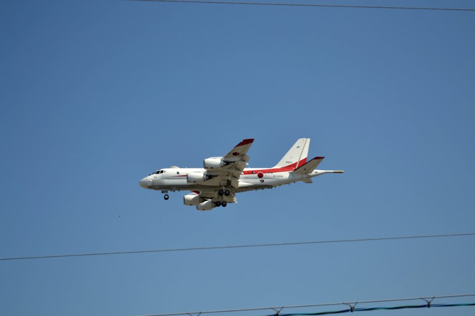 Kawasaki UP-1 ’01 - 海上自衛隊 - 51 - 9501’ (2748783902)