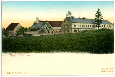 02243-Seebschütz-1902-Ansicht-Brück & Sohn Kunstverlag