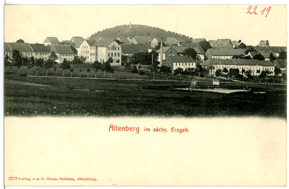 02219-Altenberg-1901-Ansicht-Brück & Sohn Kunstverlag
