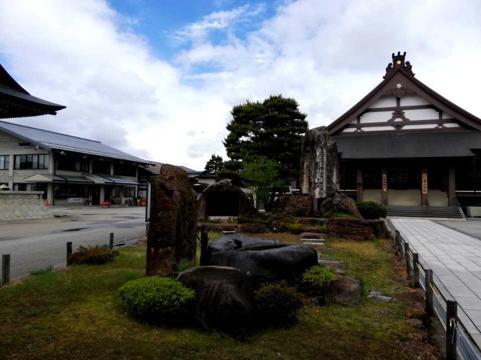 Kōyōzan Shōren-ji Temple (Takayama Betsuin Shōren-ji - Hidagobō) 20210502 04