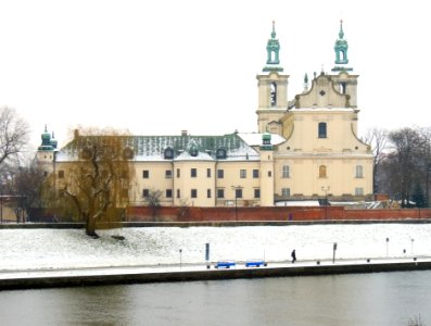 Kościół Na Skałce w Krakowie