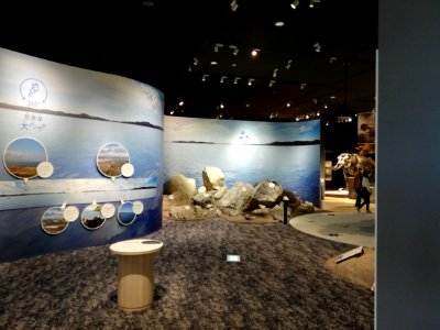 Lake Biwa Museum 20201024 02
