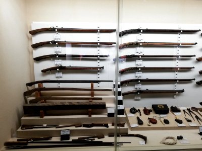 Kunitomo Gun Museum 20210131 16