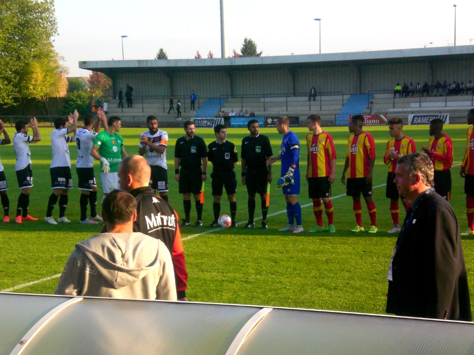 Lens B - Quevilly-Rouen (03-10-2015) 23