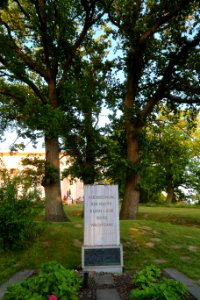 Lauterbach Goor Denkmal für die Opfer des Faschismus 03