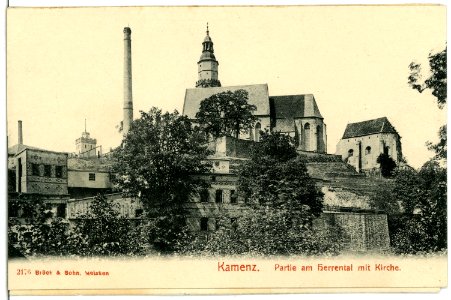 02176-Kamenz-1901-Herrental-Brück & Sohn Kunstverlag