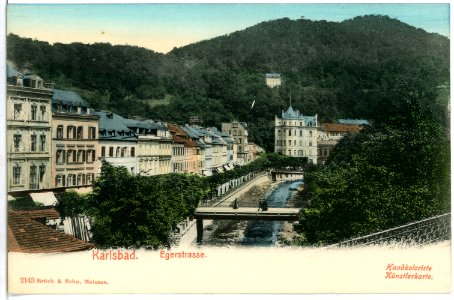 02143-Karlsbad-1901-Egerstraße-Brück & Sohn Kunstverlag