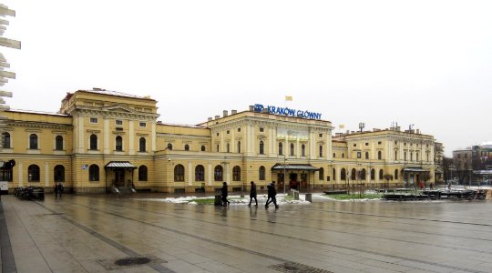 Kraków Główny 01