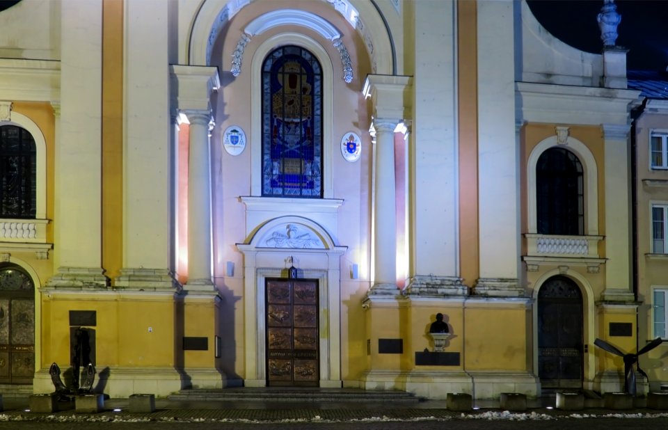 Katedra polowa Wojska Polskiego Warszawa 03