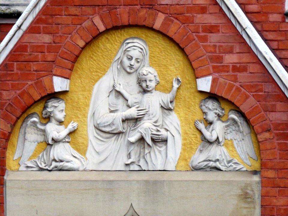 Kościół Najświętszego Serca Pana Jezusa w Krakowie (ul. Garncarska) 03