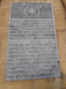 Kaleko plakak seinaleak kartelak - Donostia (2021) 26