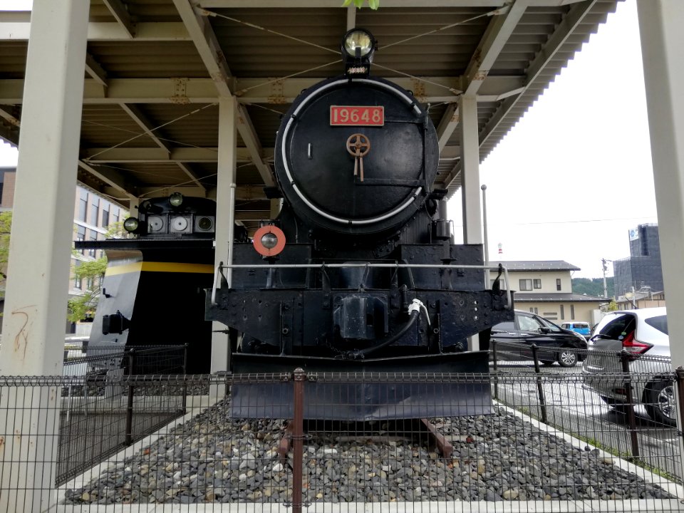 JNR Class 9600 ‘19648’ (21050210461)