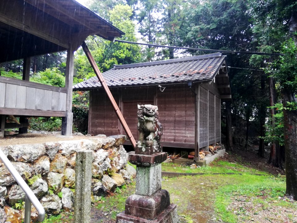 Hakusan Shrine (Naka Kitaborachō) 20210417 04