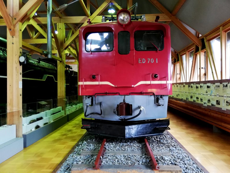 JNR Class ED70 ‘ED 70 1’ (21041313425)