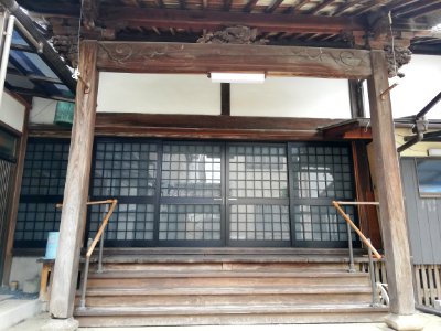 Kōsenzan Shōfuku-ji Temple 20210626 04