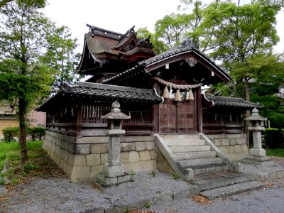 Kumano Shrine (Nagasawa) 20210626 09