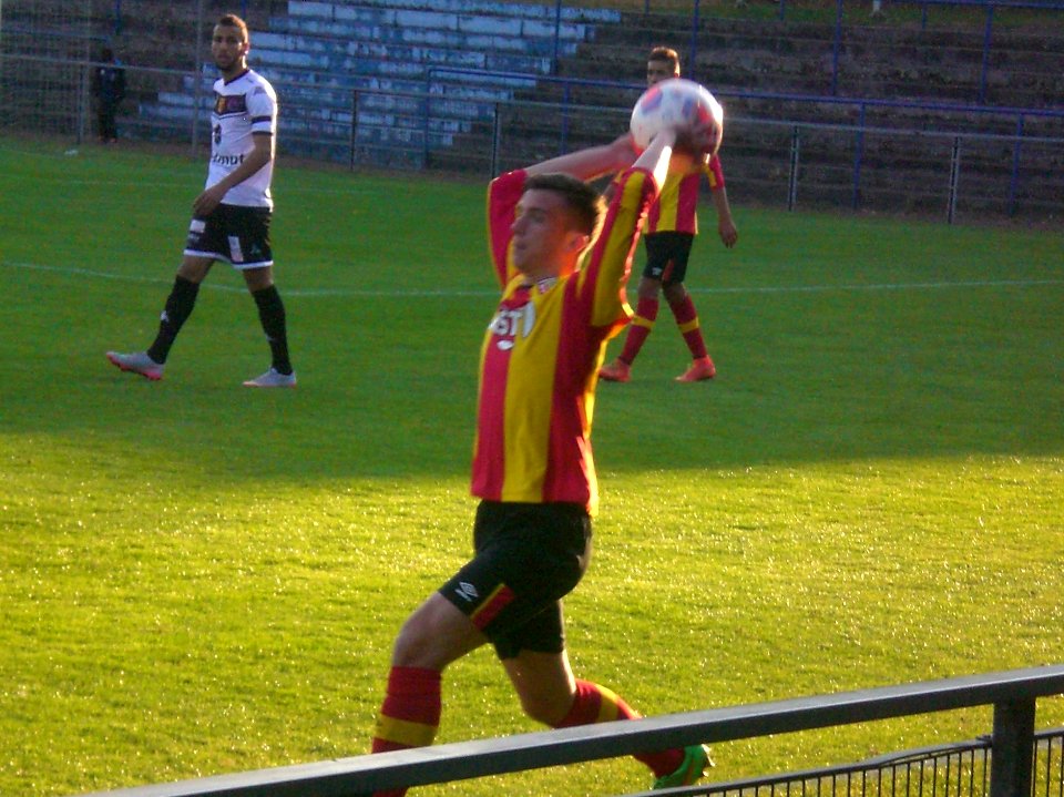 Lens B - Quevilly-Rouen (03-10-2015) 32