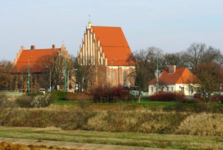 Kościół Najświętszej Marii Panny w Poznaniu 01