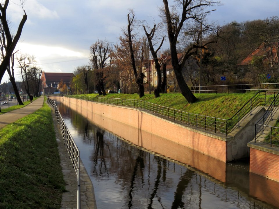 Kanał Raduni Orunia 10