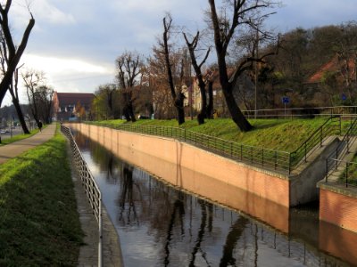 Kanał Raduni Orunia 10