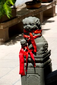 Jade Buddha Temple 20