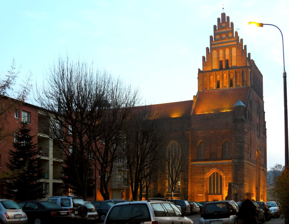 Kościół Piotra i Pawła Gdańsk 01