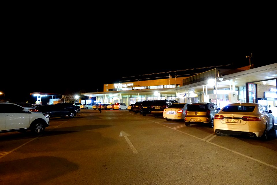 Hoengseong Service Area 2