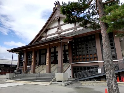 Kōyōzan Shōren-ji Temple (Takayama Betsuin Shōren-ji - Hidagobō) 20210502 02